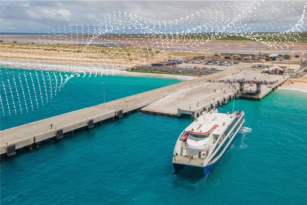 The Global Gateway is promoting worldwide infrastructure investments that create sustainable, smart, resilient, inclusive and safe networks in all modes of transport.